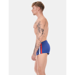 Barcode Berlin Short Timur Bleu
